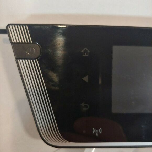 HP OFFICEJET 6600 CN583-60028 CN581-4009 FRONT PANEL LCD SCREEN - Picture 2 of 4